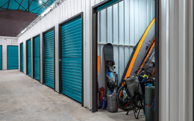 Why Secure Storage Matters: Protecting Your Valuables and Peace of Mind